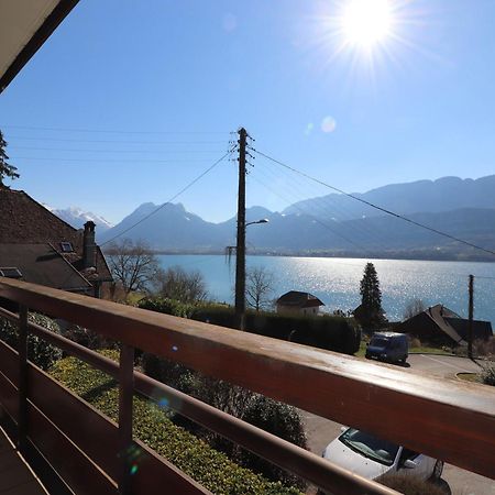 Residence Moderne 4* Avec Terrasses Et Tv, Proche Du Lac - Fr-1-432-7 Annecy Exteriör bild